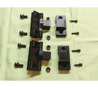 SLIDE OFF VERSION - 76° - HINGE HINGES DUST COVER LID TECHNICS SL-1210 MK2 MKII