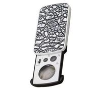 Slide Out LED Magnifier Vetro 30X 60X 90X Con Luce Gioielli Loupes Lente d'ingrandimento Per Monete Francobolli & Antiquariato Lente d'ingrandimento