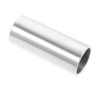 Slide per Chitarra Elettrica in Acciaio Inox, Barra Argento