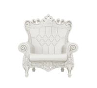 SLIDE poltrona LITTLE QUEEN OF LOVE per interni ed esterni in polietilene