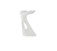 SLIDE Sgabello Alto Design Koncord di Karim Rashid per Interni ed Esterni | Moderno, Elegante e Comodo per Bar, Cucina, Giardino, Terrazzo, Soggiorno made in Italy