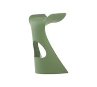 SLIDE sgabello KONCORD in polietilene per interni ed esterni by Karim Rashid