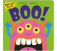 Slide & Surprise! Boo!: Pull the Tabs for a Spooky Surprise!