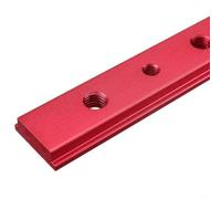 Slider a T di alta qualità per progetti di lavorazione del legno, adatto per seghe da tavolo e tavoli da fresatura (300 mm)