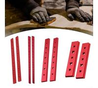 Slider a T di alta qualità per progetti di lavorazione del legno, adatto per seghe da tavolo e tavoli di fresatura (450 mm)