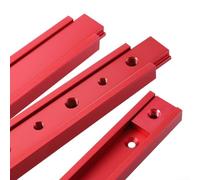 Slider a T di alta qualità per progetti di lavorazione del legno, adatto per seghe da tavolo e tavoli da fresatura (100 mm)