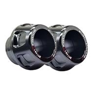 Slider Anti-collisione Per Telaio Con Protezione Anticaduta | Copriasse Moto | Slider Forcella Anteriore In Lega Di Alluminio 2X | Tappo Asse | Protezioni Telaio Per Bici Sportive | Modif