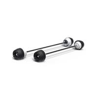 Slider Anticollisione Telaio Per CFMOTO 450NK 450SS 450SR 2021-2025+ Accessori Per Slider Anticollisione Asse Anteriore Posteriore Per Moto Parti Per Antiurto Per Forcella
