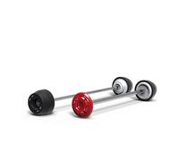 Slider Anticollisione Telaio Per CFMOTO 450NK 450SS 450SR 2021-2025+ Accessori Per Slider Anticollisione Asse Anteriore Posteriore Per Moto Parti Per Antiurto Per Forcella