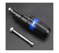 Slider Anticollisione Telaio PER Du&cati SCRAMBLER 400 800 1100 CAFE RACER DESERT SLED MACH Protezione Slider Scarico Protezione Motore Tamponi Paratelaio