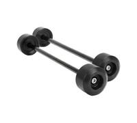 Slider Antiurto Per Forcella Anteriore Posteriore Per CFMOTO 800MT 800NK 2021-2024 Accessori Per Moto Protezione Ruota 800 MT/NK 22 23 Telaio Crash Bar