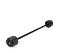 Slider Asse Ruota Compatibile Con Per Z650 ER650 2017-2025 Z650RS ER650 2022-2025 Cursori Anticaduta Per Telaio Moto Protezione Cursore Perno Ruota Anteriore(Rear)