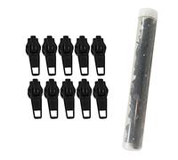 Slider automatico in nylon 5#, 72 set/tubo, 13 colori disponibili tra cui scegliere (5# 332)