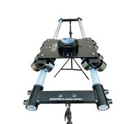 SLIDER CINEMA SHOOTVILLA 10FT Con Carrello Professionale Fino A 60KG