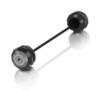 Slider Compatibile Con Ducati 899 1199 R 2013-2015 848 Per EVO 2008-2013 Per 1098 R S 2007-2010 Protezione Per Forcella Anteriore Per Ruota Moto Crash Slider