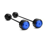 Slider Compatibile Con Ducati Per Monster 620 2002-2006 695 2007-2008 696 2008-2014 Protezione Per Forcella Anteriore Posteriore Per Moto Accessori