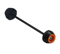 Slider Compatibile Con Yamaha Per Tracer Per 700GT 2019 2020 2021 2022 2023 2024 Moto Anteriore Posteriore Ruota Asse Forcella Crash Sliders Protezione Caduta Pad