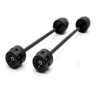 Slider Compatibile Con Yamaha Per Tracer Per 9GT 2023-2024 Per 900 GT 2018-2024 Assale Anteriore Forcella Crash Sliders Mozzo Ruota Posteriore Moto Blocco Anticollisione