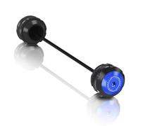 Slider Compatibile Con Yamaha Per YZF-R3 2015-2024 Per R25 2014-2024 Protezione Incidente Motocicletta Assale Anteriore Posteriore Forcella Protezione Incidente Mozzo Ruota