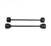 Slider Crash Anteriore Posteriore Protezione Anticaduta Per Forcella Anteriore E Posteriore Per CFMOTO 675NK 675 NK 2025 Slider Forcella(Anteriore Posteriore)