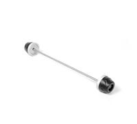 Slider Crash Anteriore Posteriore Protezione Per Asse Ruota Forcella Anteriore E Posteriore Per Moto Per CFMOTO 800NK 800MT 800 NK MT 2021-2024, Telaio Slider Forcella(Posteriore)