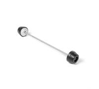 Slider Crash Anteriore Posteriore Protezione Per Asse Ruota Forcella Anteriore E Posteriore Per Moto Per CFMOTO 800NK 800MT 800 NK MT 2021-2024, Telaio Slider Forcella(Fronte)