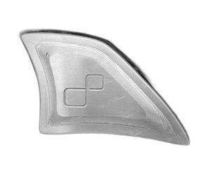 Slider Di Protezione In Carbonio Silver CARD0861-01SIL Lightech