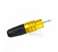 Slider Di Scarico CNC Per Moto Fit V-Strom 650 DL650 DL1000 DL250 Oro