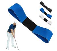 Slider - Fascia da braccio regolabile per correggere lo swing, innovativo supporto per il collegamento del braccio con forte potere di restrizione, per correggere lo swing e migliorare la stabilità