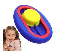 Slider Fidget, Slider Fidget Toy, Cursore tattile magnetico Fidget, Gadget da decompressione portatile Giocattolo per sollievo dallo stress per bambini e adulti