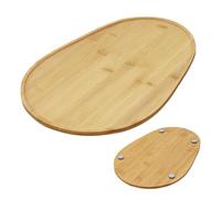 Slider For Kitchen Mixer - Wooden, Sliding Board Anti-Slip Shock Absorbing Mat | Smooth Movement Mixer Slider Tray, Storage Board For Dough, Cream, Ice Cream, Pouring, Home Kitchen Countertop Cabinet