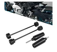 Slider for ruote, slider antiurto for telaio CFMOTO, for 675SS, for 675SR, for 675SR-R, for protezione carenatura NK675
