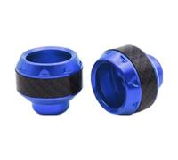 Slider Frame - Kit di protezione da crash motociclistica | 2 pezzi di tazze che assorbono gli urti, anti-fallo per scooter ciclisti per motociclisti sportivi in tournée, 0,59 pollici