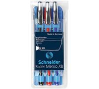 Schneider biros Slider Memo XB 150293 assortiti 3 pz/confezione Quantità:1
