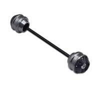 Slider Moto Per Ninja1000 11-24 Per Z650RS 23-24 | Crash Pad del cappuccio dei foderi dell'asse della forcella(Rear Titanium)