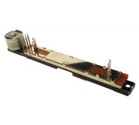 Slider Motorizzato AI8649 100MM iLive Allen&Heat GLD-QU AI 8649