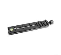 Slider Nodal per treppiede con sgancio rapido e livello per una maggiore regolazione (200 mm)