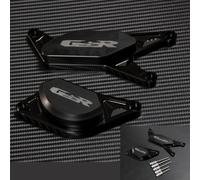 SLIDER PARACARTER PARAMOTORE Suzuki GSR 600 2006 2007 2008 2009 2010 2011 2012