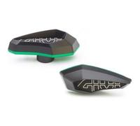 Slider Paratelaio Givi SLD01GR Verde