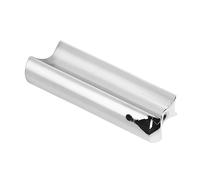 Slider per Chitarra Elettrica, Barra di Tono per Chitarre con Slider per Dita Dal Design Standard Portatile in Acciaio Inossidabile per Strumento