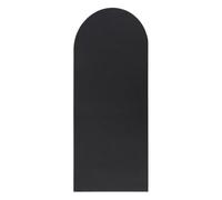 Slider per contatore elettrodomestico, cuscinetto scorrevole per macchina per granite, 40 x 20 cm, design robusto, tappetino professionale per granite, armadietto, bar, caffetteria