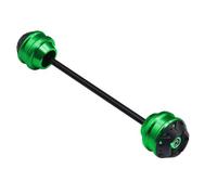 Slider Per FZ6N Per FZ6 2004 2005 2006 2007 2008 2009 2010 2011 2012 2013 2014 2015 Protezione Per Cursore Forcella Asse Ruota Anteriore Posteriore Moto