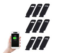 Slider per la privacy della fotocamera - Pellicola adesiva sottile per laptop, smartphone, computer desktop, tablet | Adesivo di protezione impedisce la visione non autorizzata, salvaguarda la