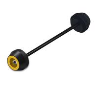 Slider Per Ninja650 2018 2019 2020 2021 2022 2023 2024 Per Ninja1000SX 2023 2024 Protezione Per Forcella Anteriore Posteriore Caso Incidente In Motocicletta Slider Mozzo Ruota