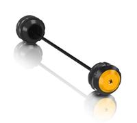 Slider Per YZF-R1 Per R1M 2015 2016 2017 2018 2019 2020 2021 2022 2023 2024 Accessori Per Motociclette Anti Caduta Ruota Anteriore Posteriore Forcella Assale Crash Sliders