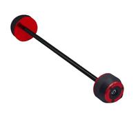 Slider Per Z650 2017-2024 Per Ninja650 2006-2017 Accessori Modificati Per Motociclette Kit Di Protezione Anticaduta Per Assi Forcella Ruota Anteriore E Posteriore