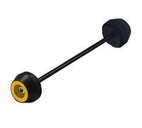 Slider protezione Compatibile Con Yamaha Per Tracer900 2014-2024 Per GT Per Tracer700GT 2019-2024 Assale Anteriore Posteriore Moto Forcella Copriruota Slider Antiurto Pad Anticaduta