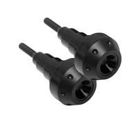 Slider Protezione Telaio Motocicletta Paraurti Per Telaio Scorrevole, Protezione Laterale Anticaduta Per Moto, Sfera Di Caduta Per GSX-S750, GSXS1000, GSXR GSR(Nero,GSXS1000)