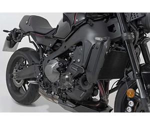 Slider set for frame Black. Yamaha Tracer 9 (20-).