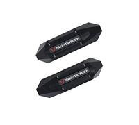Slider set for frame SW-MOTECH Black. Yamaha MT-09/Tracer, XSR900/Abarth.